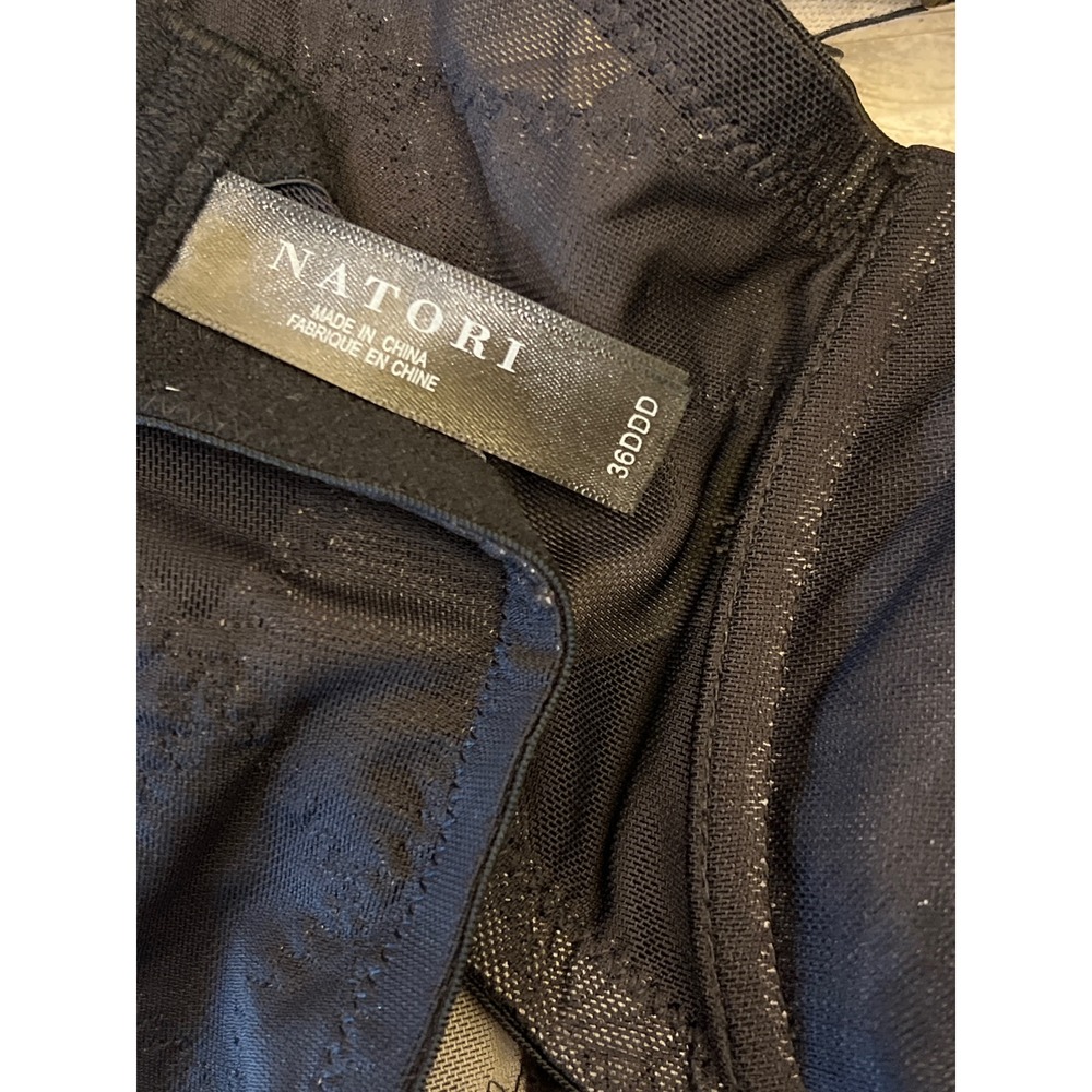 Natori 736038 Undercover Full Fit‎ Banded Shaping Contour Underwire Bra 36DDD